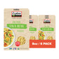 Ec Fava Bean Fusilli ( 6 X 8 Oz   )