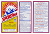 SPORTea Hot | Natural Decaf Energy Drink w/Yerba Mate, Siberian Ginseng, Green & Black Tea, Electrolytes | Stress Fighter | Heal