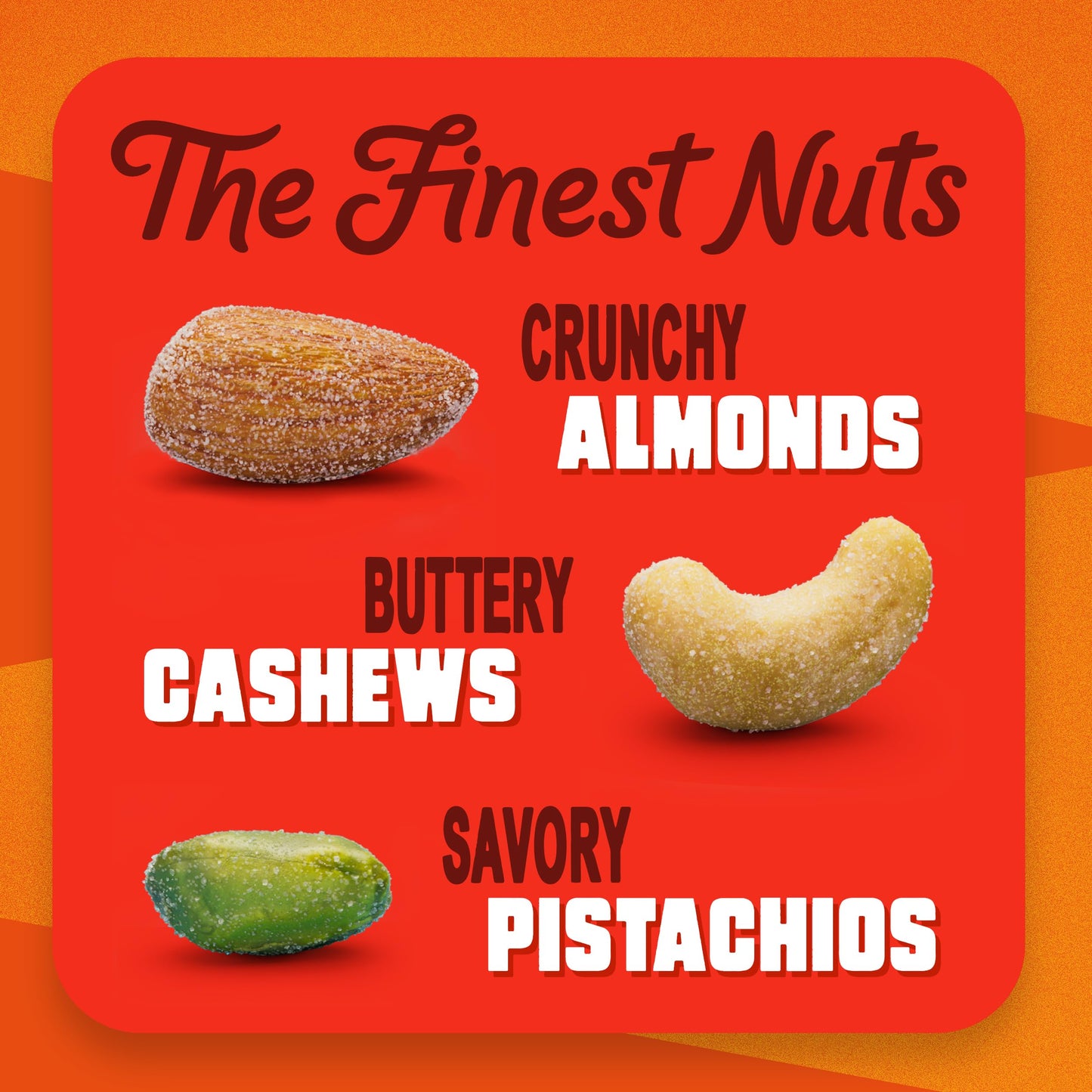 Blue Diamond Almonds, Mixed Nuts Smokehouse Flavored Deluxe Snack Nuts, Almonds, Pistachios, And Cashews, 14Oz. Can (Pack Of 1)