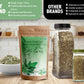 My Land Organic Sage Tea, Loose Leaf, 1.76oz (50g), Dried Sage Leaves from Mt. Olympus, Greece, High Altitude Harvest from a Sma