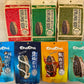 HealthEmpire for ChaCha Sunflower Seeds different Flavor Variety packs (7 flavors)