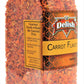 Dried Carrots by Its Delish, Large Reusable Container of Dehydrated Carrot Dices for Soup Vegetables, Food Supply and Camping