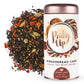 Pinky Up Gingerbread Tea - Loose Leaf Fall Flavored Black Tea, 40-60Mg Caffeine Per Serving, Naturally Low Calorie & Gluten Free In 2.5Oz Tin, 25 Servings