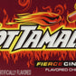 Hot Tamales, Fierce Cinnamon Chewy Candy, Theater Box Style, 5Oz Box (Pack Of 6)