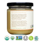 Greenbow Organic Honey With Ginger - 100% Usda Certified Organic, Non-Gmo, Gluten Free Organic Ginger Honey - Whole Food Organic