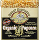 Organic Popcorn Kernels - 4Lb Resealable Bulk Jug Of Yellow Gourmet Popping Corn For Microwave, Stovetop, And Popper Machine By