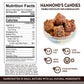 Hammond'S Candies | Gourmet Chocolate Chip Marshmallows | 4 Bags, Great For Snacking | Hot Chocolate, Smores And Homemade Browni