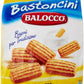 Balocco Bastoncini Cookies - 24.6 Ounce