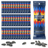 Chinook Seedery Roasted Sunflower Seeds To Eat - Jumbo Low Sodium Sunflower Seeds Keto Snacks - Adventure, Baseball, School Snacks - Gluten Free, Non Gmo Snacks - 1.5 Oz (Pack Of 36) Original