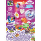 Kellogg s Froot Loops Breakfast Cereal, Kids Cereal, Family Breakfast, Original with Marshmallows (8 Boxes)
