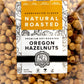 Oregon Farm To Table - Hazelnuts From Premium Growers - Dry Roasted - Lightly Salted – Kosher Certified (3Lb, Natural Roasted)