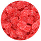 The Hampton Popcorn Company Red Gummy Bears, Cherry Flavored, 1.3 Pound Resealable Bag