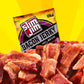 Slim Jim Bacon Jerky - Hickory Smoked Flavor - 2.75 Oz. Bag (Pack of 8)