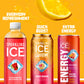 Sparkling Ice Sparkling Water, Zero Sugar, Watermelon Lemonade, 16 Fl Oz Cans, Pack of 12, Model FG00416