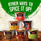 Tapatio Spicy Ramen Noodles - Chili Lime Shrimp Flavor - Instant Meal With Microwaveable Soup Bowl - 3.8 Oz (Pack Of 6)