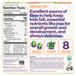 Yumi Organic Toddler Snacks Bars - Gluten-Free  No Added Sugar  7+ Vegetables  Soft-Baked Crust Yumi Bars  Healthy Toddler Organic Snacks - School Safe and for Lunch Boxes  Blueberry & Purple Carrot (30ct.)