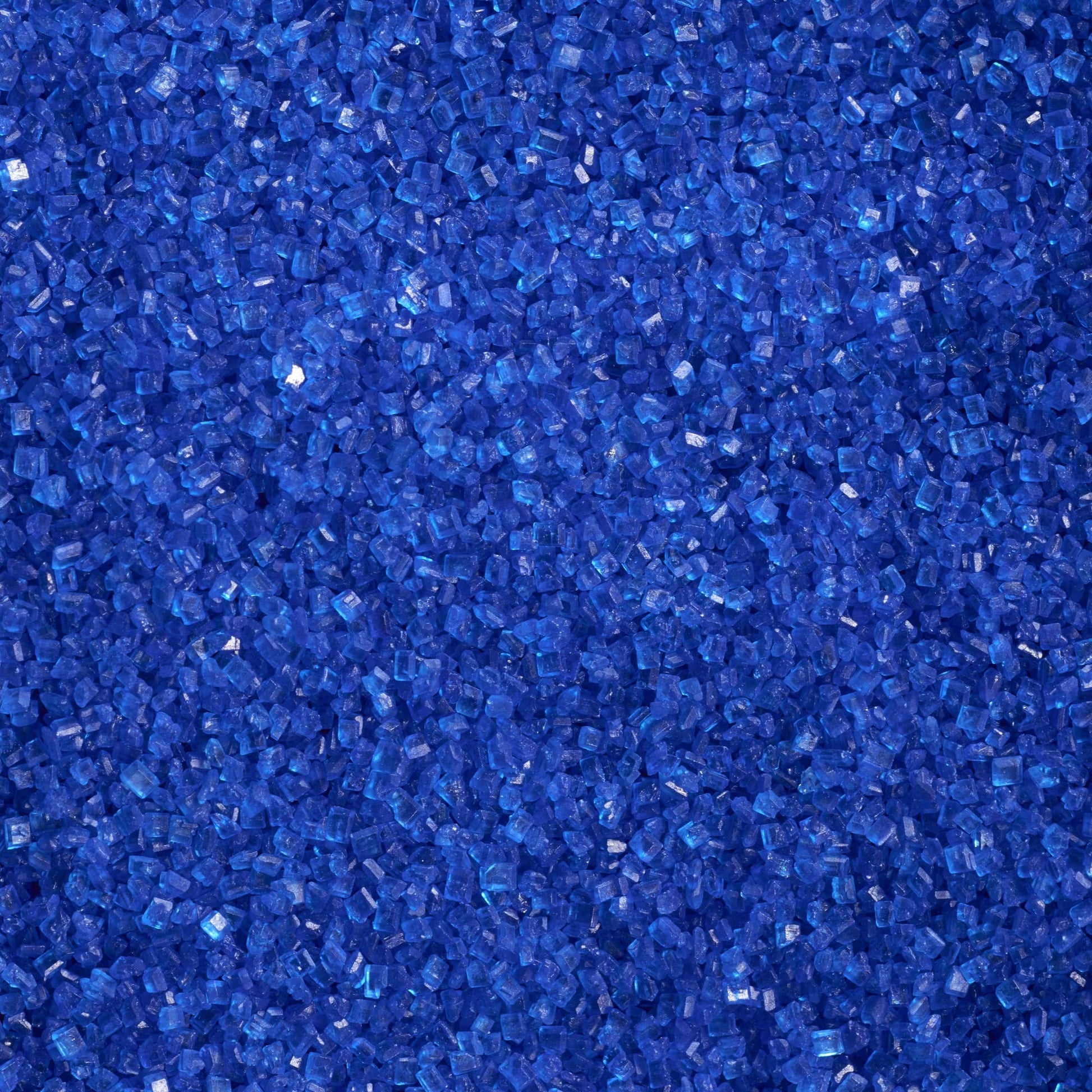 Decopac Sanding Sugar, Dark Blue Edible Sugar Sprinkles, Edible Sanding Sugar In Handheld Container, Sugar Sprinkle Mix For Celebration Cakes, Cupcakes, Cookies, 33Oz - Dark Blue