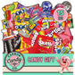 Bulk Candy Variety Pack - 15 lb - Bulk Candy Individually Wrapped - Assorted Mix - Lollipops, Hard Candies, Fruity Candies- Dulc