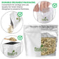 Tealyra Imperial Yunnan Silver Needle White Loose Leaf Tea - Low Caffeine - 200g (7oz)