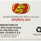 Jelly Belly Candy Corn, 3-Oz, 12 Pack