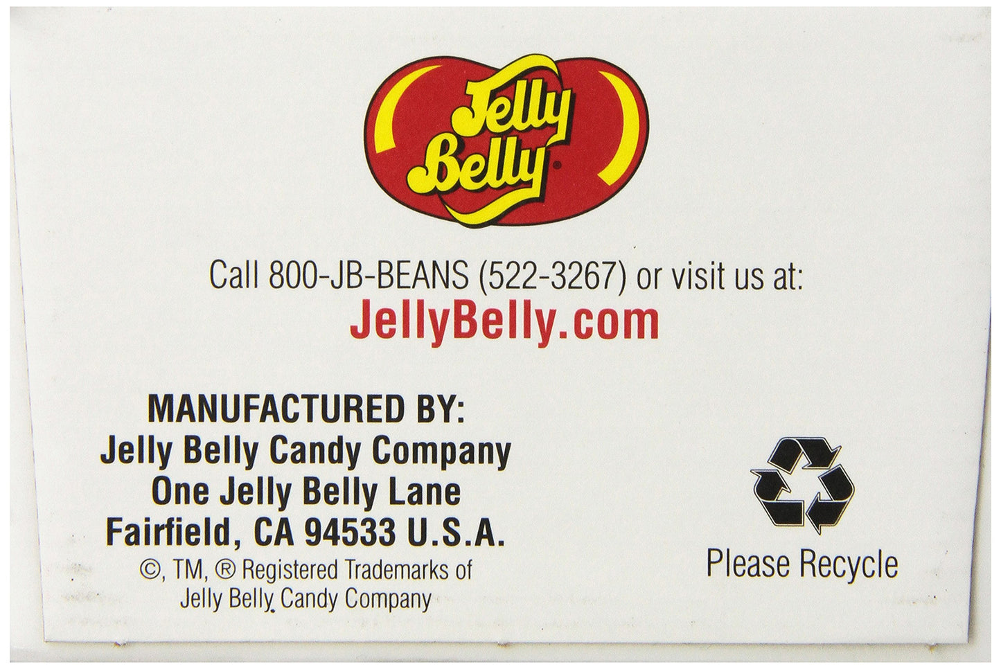 Jelly Belly Candy Corn, 3-Oz, 12 Pack