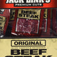 Jack Link’s Beef Steak, Original, 1 oz., 12 Count, 11g Protein, Snack