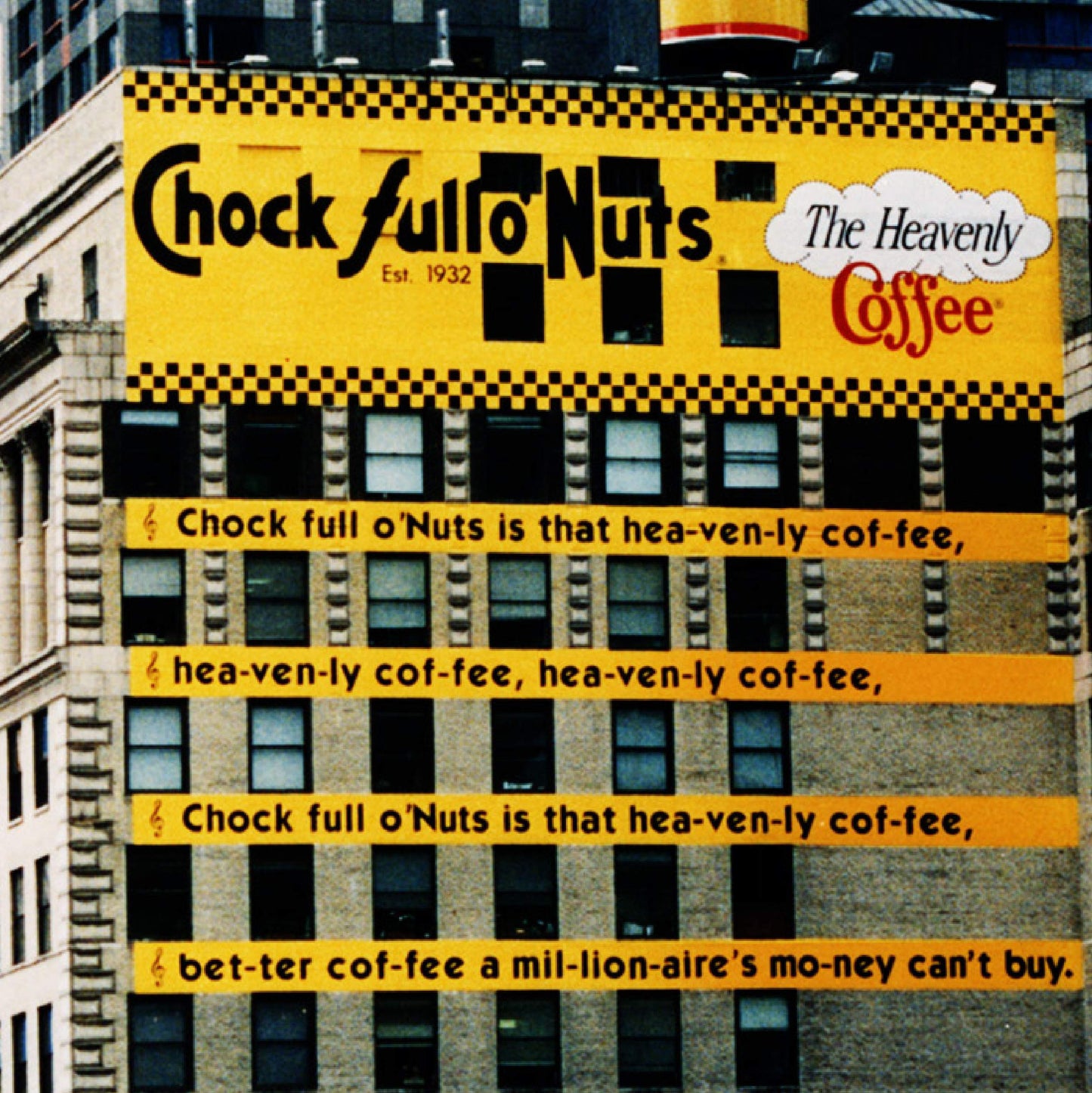 Chock Full oNuts New York Roast, Dark Roast Ground Coffee - Gourmet Arabica Coffee Beans - Bold, Full-Bodied and Intense Coffee