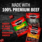 Jack Link'S Beef Jerky Bold Variety Pack - Includes Sweet & Hot, Jalapeo And Peppered Beef Jerky, Bulk Beef Snack Pack, 11G-12G