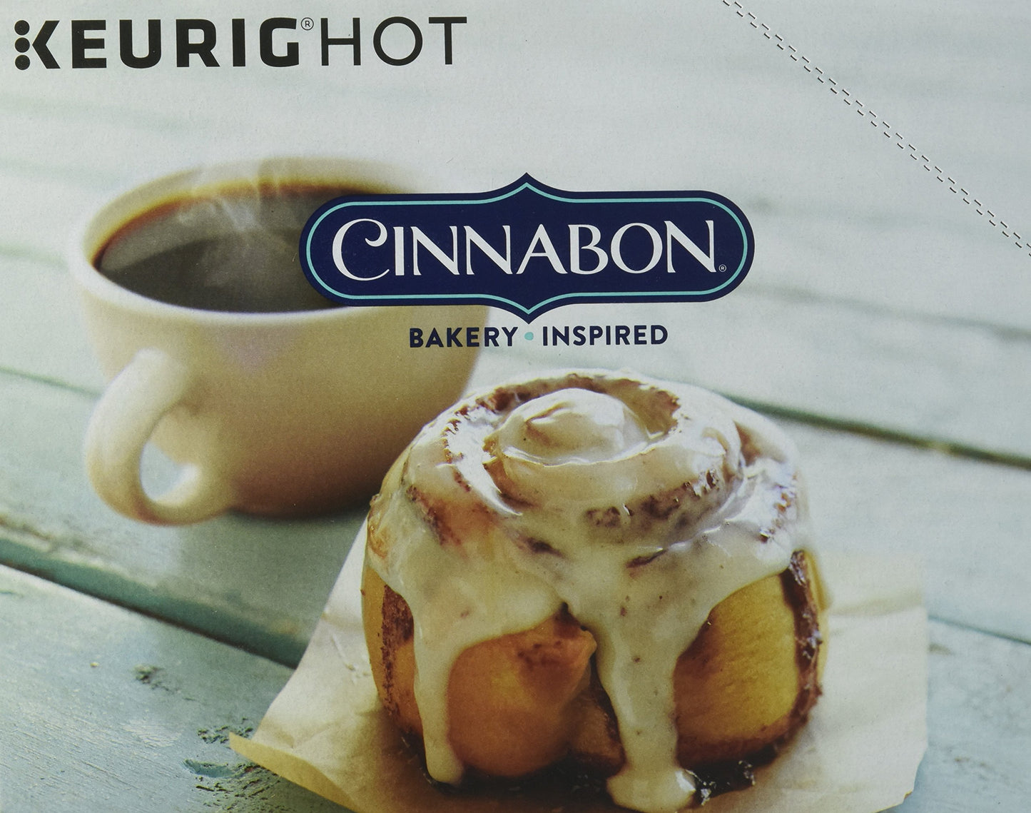 Cinnabon Classic Cinnamon Roll Coffee