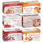 Bigelow Tea Seasonal Variety Pack, 6 Flavors, Caffeinated & Caffeine Free, 18 Count Pack of 6, 108 Total Tea Bags