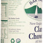 Bar Harbor Chowder, All Natural New England Clam, Cans - 15 Ounce