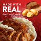 Stouffers Classic Meatloaf Frozen Meal
