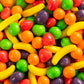 Wonka Runts Hard, Chewy & Fruity Candy, 5 Ounce Theater Candy Boxes (Pack Of 12)