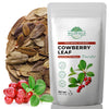 4 oz. Dried Cowberry Lingonberry Leaves Herbal Tea (Folium Vitis Idaea L.) - 113g Cowberry Leaf Herb Tea Hojas De Ar  ndano Rojo