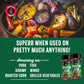 Sauce Goddess Fiery Jamaican Jerk Spice Shaker (2-Pack) - Seasonings and Spices for Cooking with Caribbean Flavors! For Chicken,