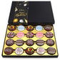 Chocolate Cookies Birthday Gift Basket for Men and Women - Gourmet Chocolate Happy Birthday treats for Food Gifts, Elegant Gift 