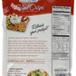 Snack Factory Pretzel Crisps Everything 7.2 Oz