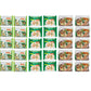 Mama Oriental Style instant noodles Mix Flavor Bundle Package Total 30 Packs (3 Flavor Clear Soup Mix (Flat Noodle, Rice Vermice
