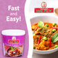Mae Ploy Panang Curry Paste, Authentic Thai Panang Curry Paste for Thai Curries & Other Dishes, Aromatic Blend of Herbs, Spices