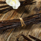 Organic Vanilla Extract - Made with Madagascar Vanilla Beans - 8 fl oz - For Baking, Desserts, Home Cooking and Chefs