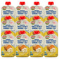 Earth'S Best Fruit + Veggie Puree Organic Sweet Potato Banana + Oat 3.5Oz Pouch (Pack Of 12)