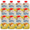 Earth'S Best Fruit + Veggie Puree Organic Sweet Potato Banana + Oat 3.5Oz Pouch (Pack Of 12)