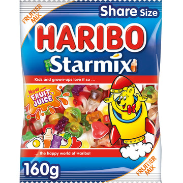 Haribo Starmix - 160G