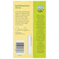 Celestial Seasonings Green Tea Matcha, Caffeine, 20 Tea Bags, Pack of 6, Natural