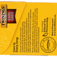 Twinings Tea Earl Grey Tea - Black Tea - Case Of 6 - 20 Bags