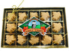 Barred Woods Maple Pure Vermont Organic Maple Candy - 6.5 Oz Gift Box Maple Leaf Candy - Maple Sugar Candy