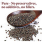 The Spice Way Brown Mustard Seeds - Whole Seeds, 8 Oz