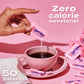 SweetN Low Zero Calorie Sweetener Packets, 50 Count, Kosher, Gluten Free, Low Glycemic Index