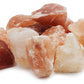 IndusClassic Himalayan Salt Chunks, 16 Ounce - 84 Trace Minerals for Hydration and Electrolyte Replenishment