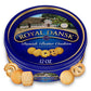 Royal Dansk Danish Cookie Selection, No Preservatives Or Coloring Added, 12 Ounce